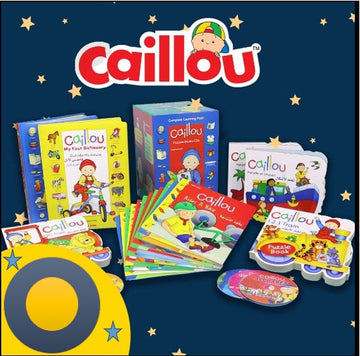 حقيبة كايو التعليمية (عربي - إنجليزي)