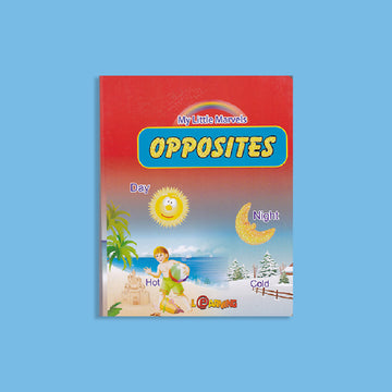 عجائبي الصغيرة-الاضداد- English