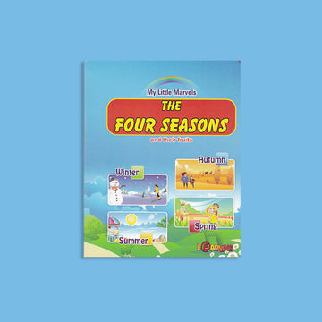 عجائبي الصغيرة-الفصول الاربعة- English