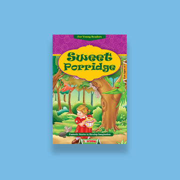 حكايات انجليزى - Soft Cover - Sweet Porridge
