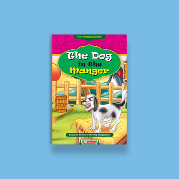 حكايات انجليزى - Soft Cover - The Dog In The Manger