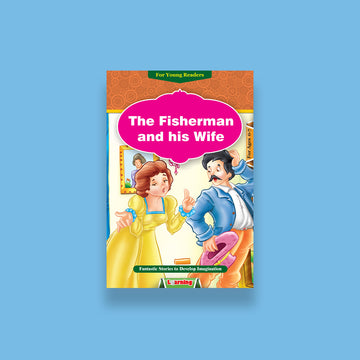 حكايات انجليزى - Soft Cover - The Fisherman And His Wife