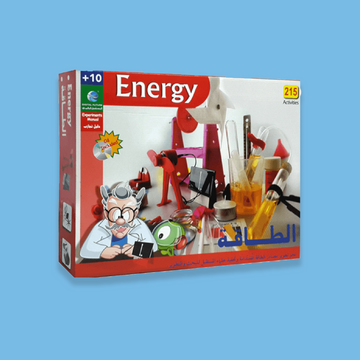 مختبر الطاقة - 215 تجربة