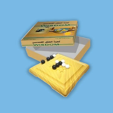 العاب ذكاء - لعبة العقل الهندسي