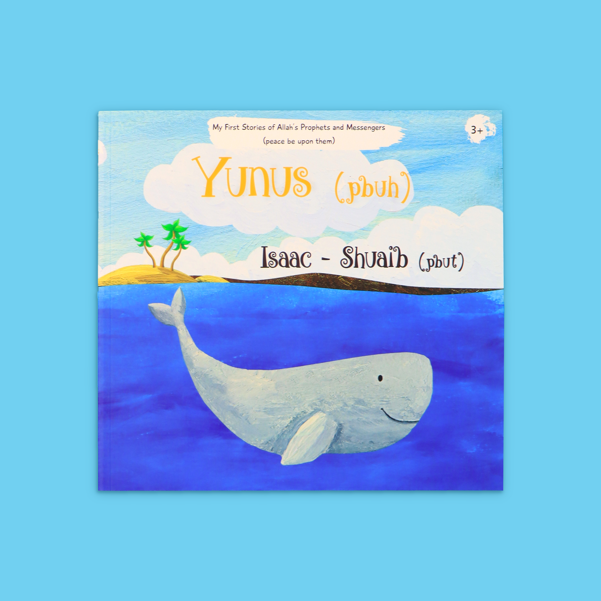 Prophet stories books for Islamic education in early childhood