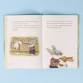 Interior pages from the book 